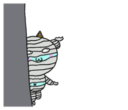 Cawaii Monsters NEW sticker #1867985