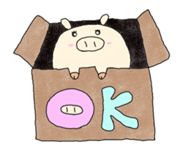 butatama.Part 1 sticker #1868161