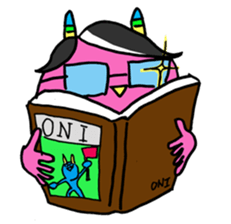 ONICKEY sticker #1868318