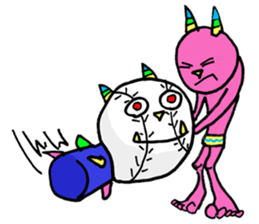 ONICKEY sticker #1868321