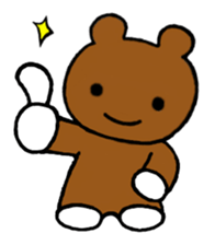 Mrs. yoo of a bear Part 2 sticker #1868365