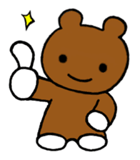 Mrs. yoo of a bear Part 2 sticker #1868365