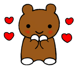 Mrs. yoo of a bear Part 2 sticker #1868367