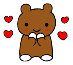 Mrs. yoo of a bear Part 2 sticker #1868367