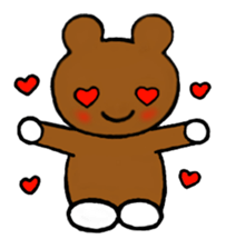 Mrs. yoo of a bear Part 2 sticker #1868368