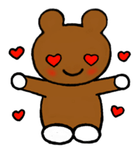 Mrs. yoo of a bear Part 2 sticker #1868368