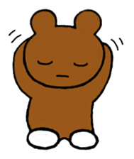 Mrs. yoo of a bear Part 2 sticker #1868370