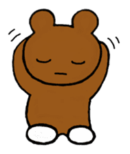 Mrs. yoo of a bear Part 2 sticker #1868370