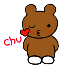 Mrs. yoo of a bear Part 2 sticker #1868371