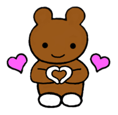 Mrs. yoo of a bear Part 2 sticker #1868372