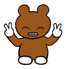 Mrs. yoo of a bear Part 2 sticker #1868373