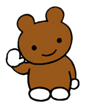 Mrs. yoo of a bear Part 2 sticker #1868374