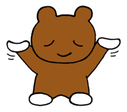 Mrs. yoo of a bear Part 2 sticker #1868378