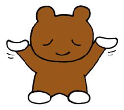 Mrs. yoo of a bear Part 2 sticker #1868378