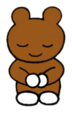 Mrs. yoo of a bear Part 2 sticker #1868381