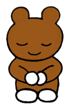 Mrs. yoo of a bear Part 2 sticker #1868381