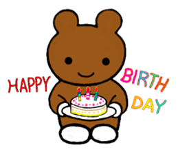 Mrs. yoo of a bear Part 2 sticker #1868385