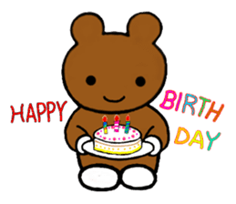 Mrs. yoo of a bear Part 2 sticker #1868385