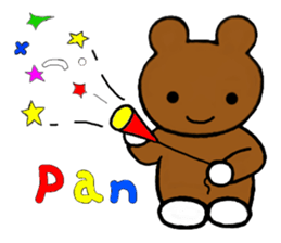 Mrs. yoo of a bear Part 2 sticker #1868387