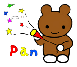 Mrs. yoo of a bear Part 2 sticker #1868387