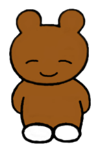 Mrs. yoo of a bear Part 2 sticker #1868388