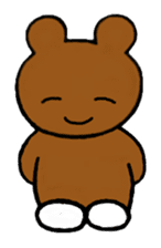 Mrs. yoo of a bear Part 2 sticker #1868388