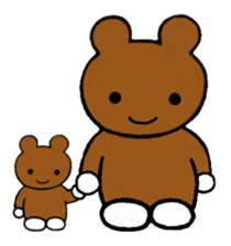 Mrs. yoo of a bear Part 2 sticker #1868389