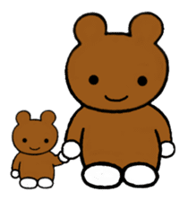 Mrs. yoo of a bear Part 2 sticker #1868389