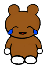 Mrs. yoo of a bear Part 2 sticker #1868391