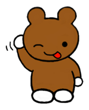 Mrs. yoo of a bear Part 2 sticker #1868393