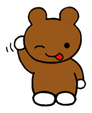 Mrs. yoo of a bear Part 2 sticker #1868393