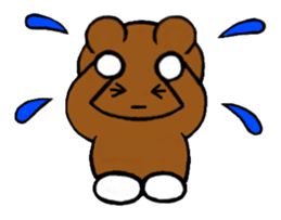 Mrs. yoo of a bear Part 2 sticker #1868398