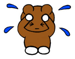 Mrs. yoo of a bear Part 2 sticker #1868398