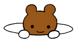 Mrs. yoo of a bear Part 2 sticker #1868401