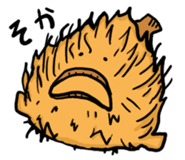 Friends of the deep sea sticker #1868487