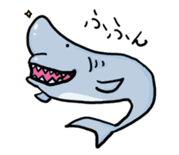 Friends of the deep sea sticker #1868495