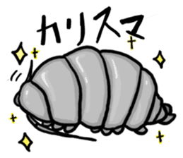 Friends of the deep sea sticker #1868508