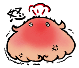 Friends of the deep sea sticker #1868513