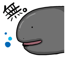 Friends of the deep sea sticker #1868517