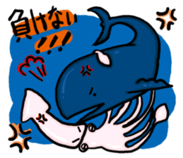 Friends of the deep sea sticker #1868519