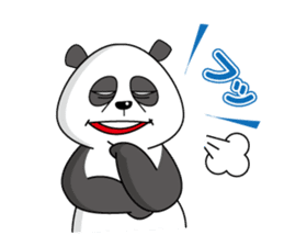 UekaraPanda sticker #1868550