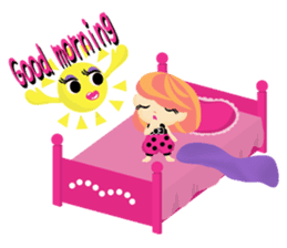 Princess of the house sticker #1868765