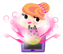 Princess of the house sticker #1868766