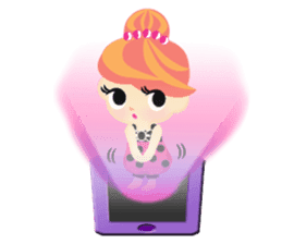 Princess of the house sticker #1868767