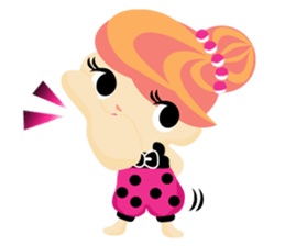 Princess of the house sticker #1868769