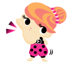 Princess of the house sticker #1868769