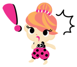 Princess of the house sticker #1868770