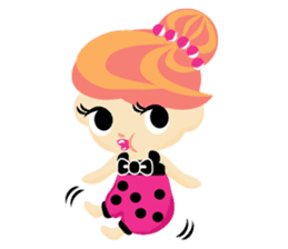 Princess of the house sticker #1868775