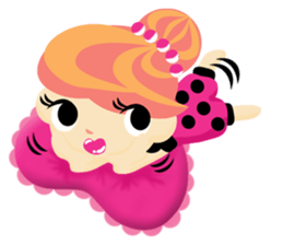 Princess of the house sticker #1868776