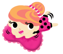Princess of the house sticker #1868776
